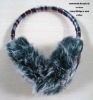 Winter hot sale fashion earmuffs/ear warmers/ear covers