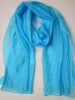 Wholesale 100% chiffon scarf,Printed fashion silk chiffon scarf