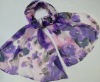 Wholesale Long chiffon scarf