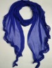 Wholesale Long chiffon scarf