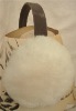 earflap ear warmer earmuff
