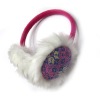 Fashion earmuff,Ear warmer,Ear covers,Earcap