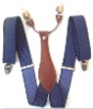 Wholesale Men's Leather Suspender