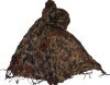 Wholesale 2011 Duplex Printing Summer Scarf.