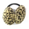 Wholesale Ear muffs,Fleece earmuff,Plush earcap,Fashion ear warmer