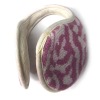 Wholesale Ear muffs,Fleece earmuff,Plush earcap,Alloy earring
