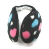 Wholesale Ear muffs,Fleece earmuff,Plush earcap,Ear cover