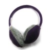 Wholesale Fashion earmuff,Ear warmer,Ear covers,Ear muffs