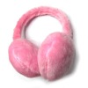 Fashion earmuff,Ear warmer,Ear covers,Pu foam earplug
