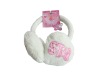 Heart-shaped Earmuffs