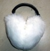 fur earmuff