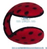 Best price red base & dark spot warmer earflap.