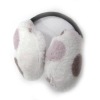 Ear muffs,Fleece earmuff,Plush earcap,Ear warmer
