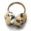 Fashion earmuff,Fleece earmuff,Ear covers,Safety earplug