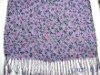 Wholesale Long Printed Scarf with fringe
