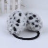 fashion plush earflap(LD-A609)