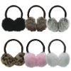 Plush Earmuffs
