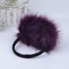 Wholesale decorative plastic frame earflap(LD-A607)
