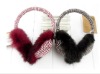 Wholesale 2010 Fashion Plush Ear Muffs