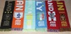 Wholesale Knitting Football Fan Scarves