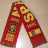 Wholesale Woven Football Fan Scarves