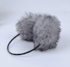 Wholesale 2011 fashion animal fur ear muff (LD-A630)