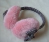 Wholesale 2010 Fashion Plush Earmuff