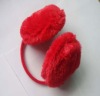 Wholesale 2011 red ear muff(LD-N667)