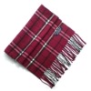 Wholesale Fashional Unisex Grid Scarf