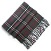 Wholesale Unisex Grid Scarf