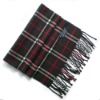 Men's Grid Scarf