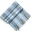 Wholesale Men's Grid Scarf