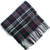 Wholesale Unisex Grid Scarf
