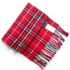 Wholesale Men's Fringes Scarf