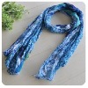 Wholesale Long Chiffon Scarf