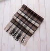 Wholesale Acrylic Men's Long Scarf