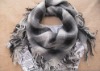 Wholesale Wool & acrylic Scarf