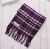 Wholesale Cotton & Acrylic Men's Scarf