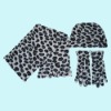 Wholesale polar fleece set