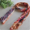 Wholesale Fashion Women Chiffon Scarf