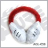 Wholesale Cute cat design ear warmer
