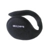 Wholesale Embroidery polar fleece earmuffs(HDMF-1065)