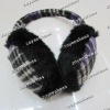 Fashion plush earmuffs