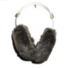 Wholesale fur earmuff