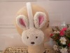Wholesale plush kids rabbit earmuffs