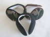 Wholesale Fashion camouflage color ear muffs