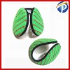 Wholesale 2010 New Supersoft Wool Green Ear Muffs