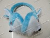 Wholesale Plush and stuffed earmuff