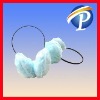 Wholesale Manmade Wool Multicolor Sweet Warm Earflaps