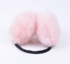 Wholesale 2011 fashional rabbit fur ear muff(LD-A600)